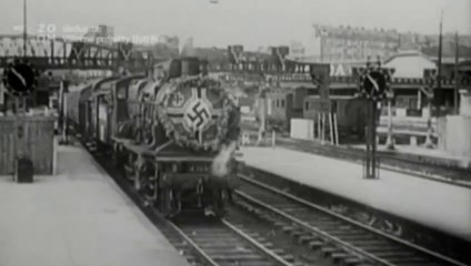 Hitlerovy válečné vlaky (2/2, CZ, Nacistické megastavby)