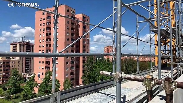 En Italie, le redémarrage s'opère au ralenti