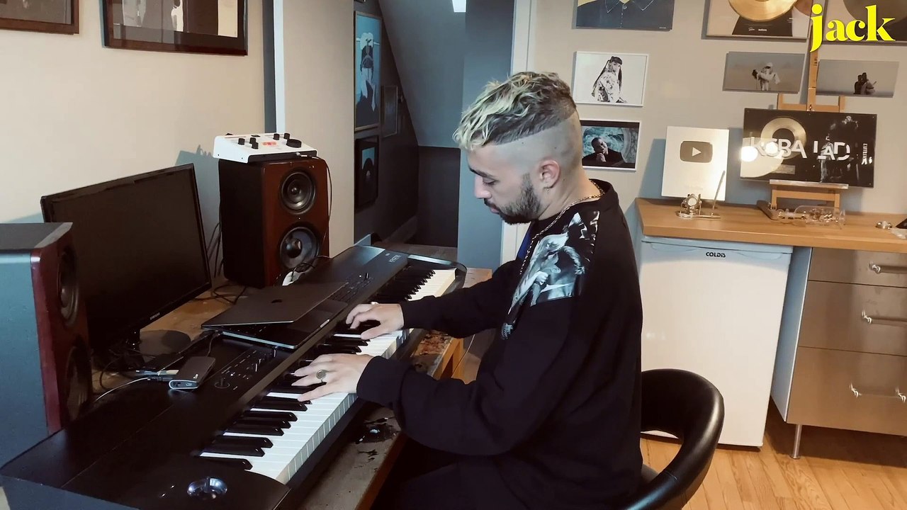 «Le Caire» - Sofiane Pamart- Session Maison