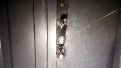 Dupla é presa ao praticar arrombamento em bar no Centro