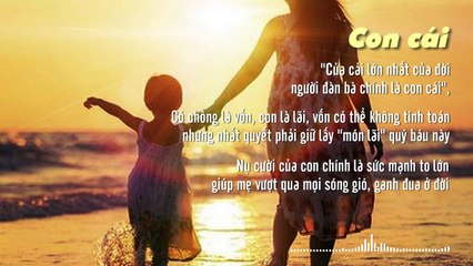 Đàn bà: 6 thứ không giữ riêng mình, khổ đừng than vãn oán trách ai