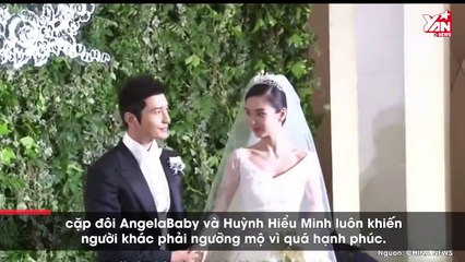 Descargar video: Huỳnh Hiểu Minh và AngelaBaby đã ly hôn, con trai Bọt Biển Nhỏ sẽ do bố chăm sóc?¨