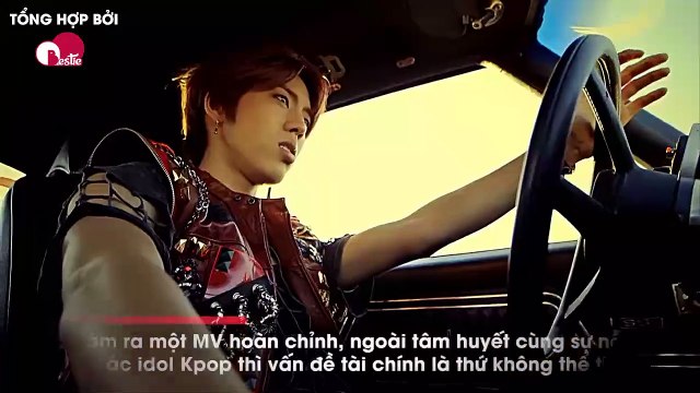 Top 6 MV Kpop đắt đỏ bậc nhất: BIG BANG, 2NE1, T-ARA đều thua nhóm nhạc tân binh này¨