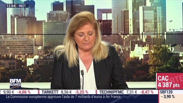 Jean-Hervé Lorenzi (Cercle des économistes) : La méthode de déconfinement, un élément essentiel pour relancer l'économie - 04/05