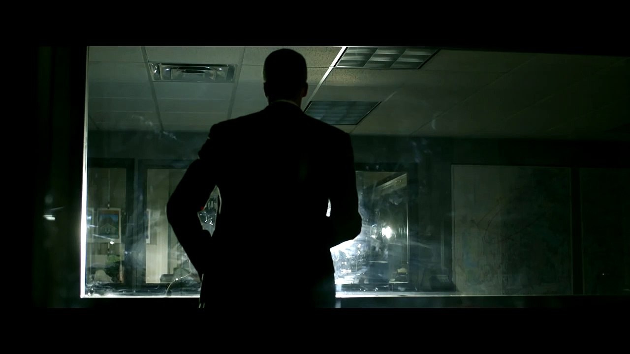 The Splinter Cell - Teaser Trailer (Live Action...