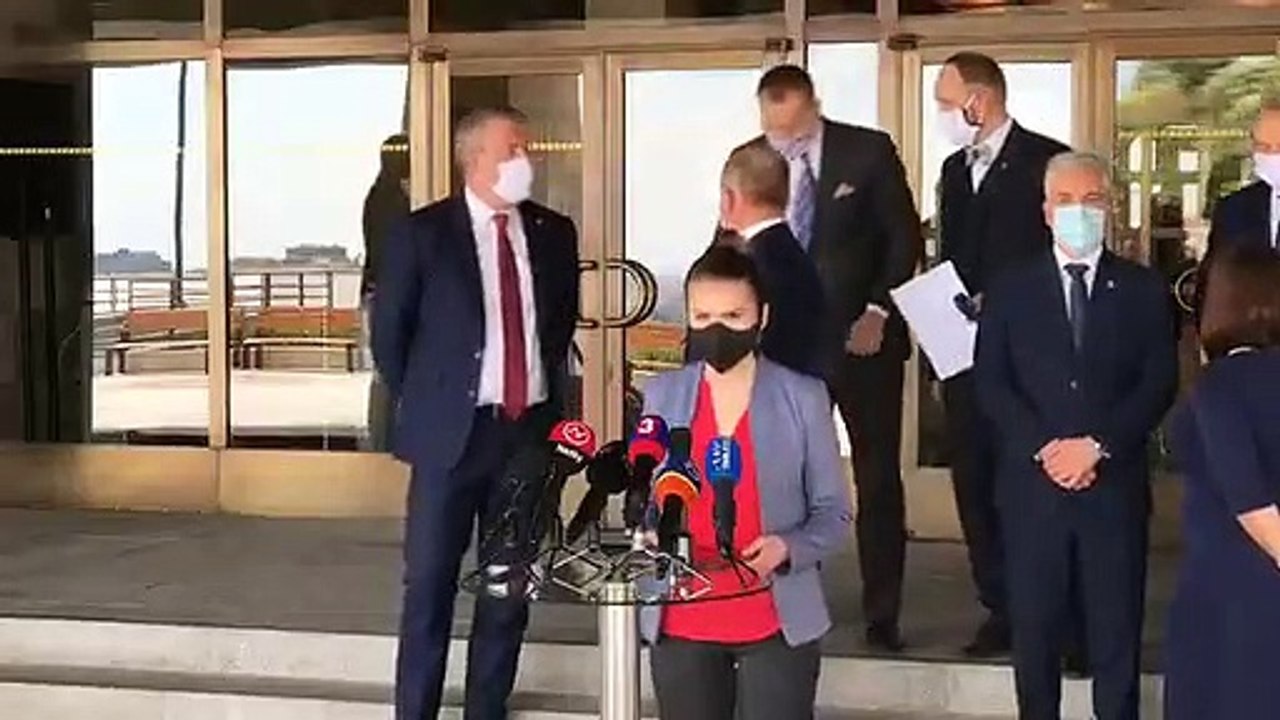 ZÁZNAM: TK predsedu NR SR B. Kollára a predsedu SK8 J. Viskupiča