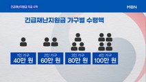 긴급재난지원금 지급 시작…