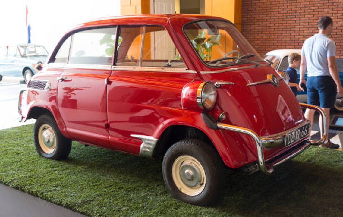 Les plus beaux musées de l'automobile