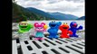 SESAME STREET Toys Jump In Lake to Swim-
