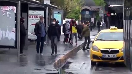 İçişleri Bakanı Soylu'dan sosyal mesafe uyarısı