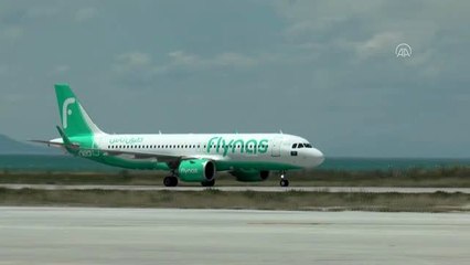 Suudi Arabistan'dan getirilen 143 Türk vatandaşı yurda yerleştirildi