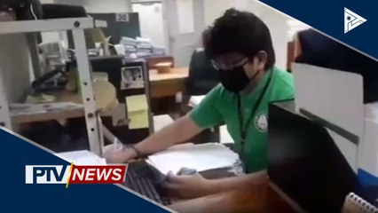 Alternative work arrangements proposal, isinasapinal na ng CSC