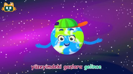 Dünya Şarkısı  - Uzay Şarkısı (Rap)