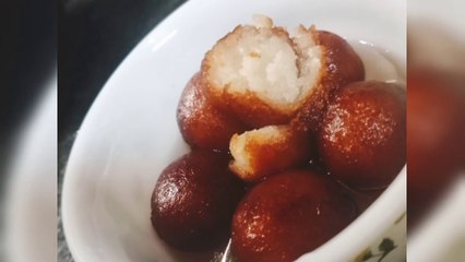 How to make gulab jamun from bread..Bread receipe.gulab jamun recipe.sweets