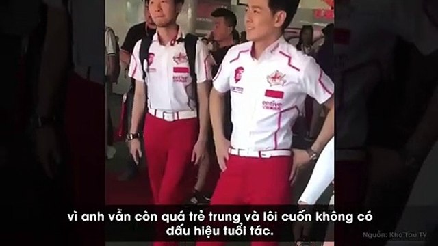 Xuất hiện tại sự kiện đua xe, Lâm Chí Dĩnh khiến CĐM phát sốt bởi vẻ ngoài trẻ mãi không già