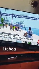 TVI volta a criticar o Porto quando comparada com Lisboa