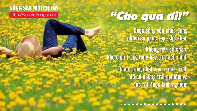 3 câu “thần chú” giúp người trong nhân thế phá tan mọi phiền não và vướng mắc