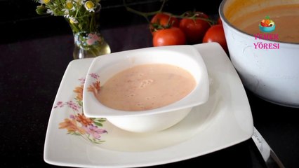 Miss Gibi Sebze Çorbası Tarifi Yaz Çorbası da Desek Yeridir ✔