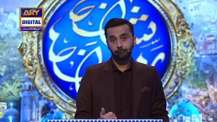 Dabbat-ul-Arz Kiya Hai??? – Shan-e-Islaaf – 4th May 2020 – Shan-e-Iftar