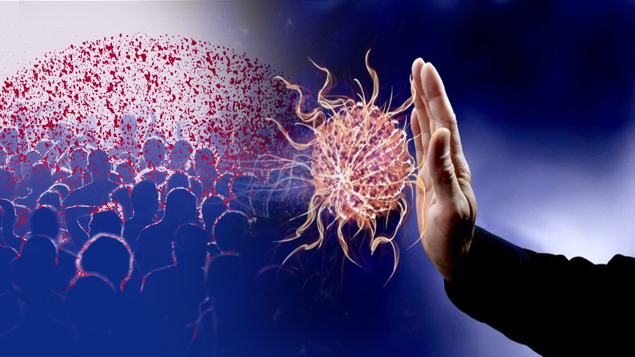 அது என்ன Herd Immunity? கொரோனாவை கட்டுபடுத்த இது பயன்படுமா?