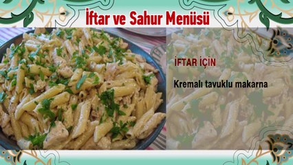 ‘Akşama ne yapsam acaba?’ diye düşünenlere nefis menü