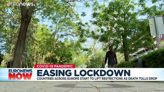 COVID-19 latest: Countries have pledged €7.4 billion for tests, treatment and vaccine research