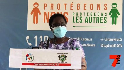Lutte contre le Coronavirus - Point de la situation par le Gouvernement - 10 avril 2020
