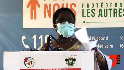 Lutte contre le coronavirus - Point de la situation par le Gouvernement - 11 avril 2020