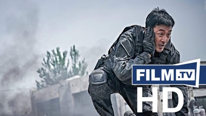 Ashfall Trailer Deutsch German (2020)