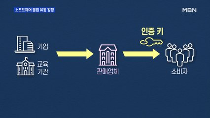 20만 원 정품을 달랑 3천 원에?…소프트웨어 불법 유통 횡행