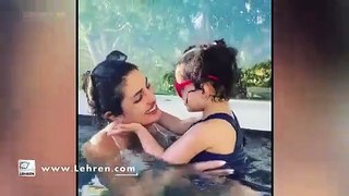 CUTE Moments Of Priyanka Chopra With Her Niece