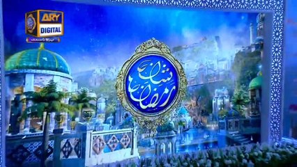 Shan-e-Iftar | Segment | Shan e Sukhan – (Bait Bazi) | 4th May 2020