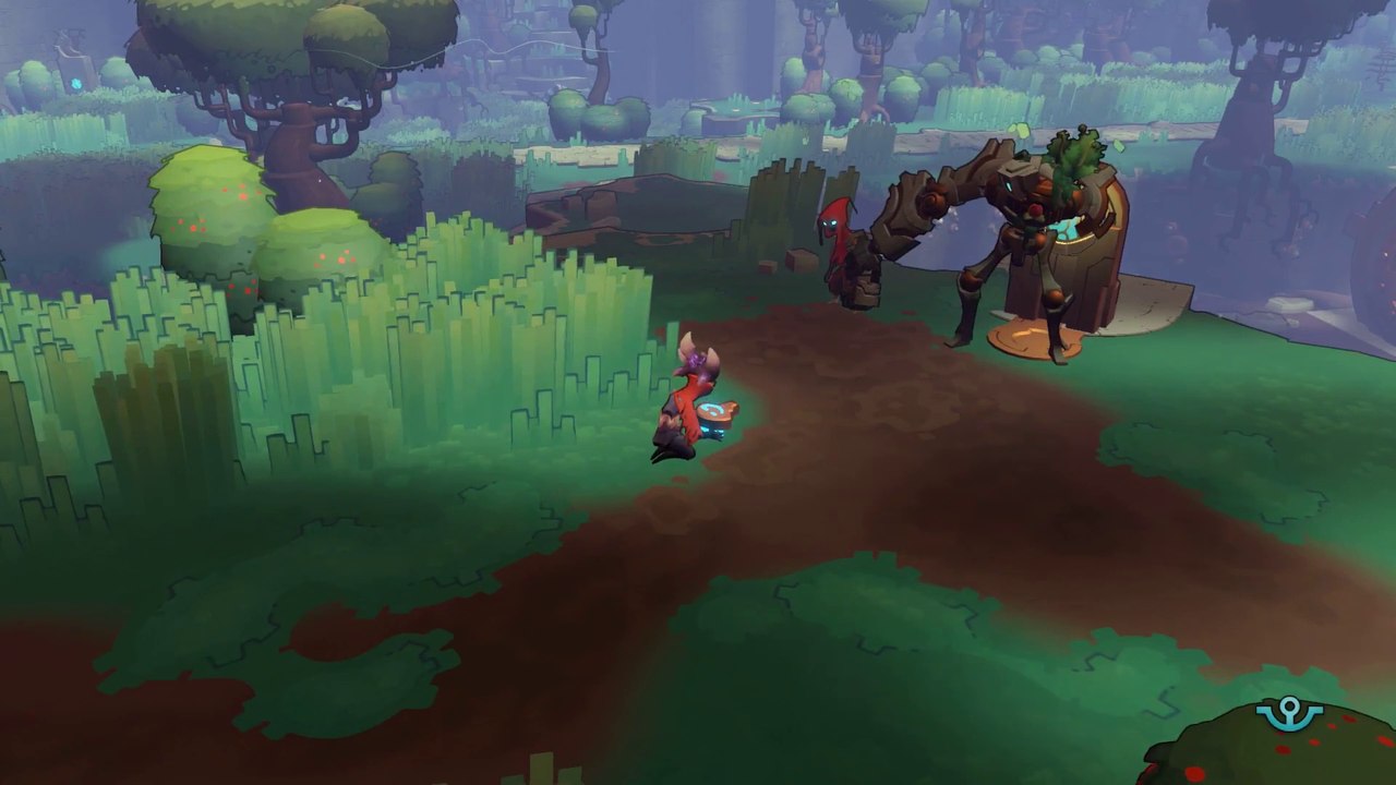 Let's Play Hob #17 Eine weitere Begegnung