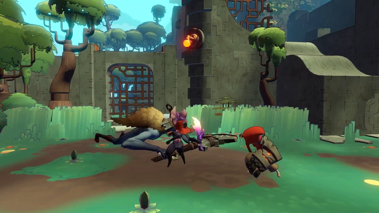 Let's Play Hob #14 Unerwartete Hilfe