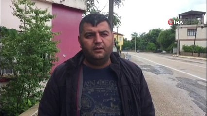 Sumbas'taki artçı depremler korkutuyor