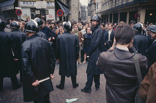 Mai et juin 1968 : 7 morts et de nombreux blessés