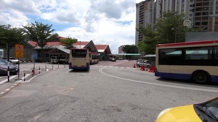 Malezya'da ekonomik faaliyetler yeniden başladı - KUALA