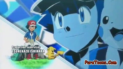Pokémon XY Theme Song In Hindi