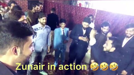 Zunair's Walima Vlog | 2020 Wedding | Pakistani Wedding