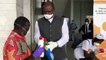 Coronavirus, le ministre Hamed Bakayoko lance une vaste activité de sensibilisation à Abobo