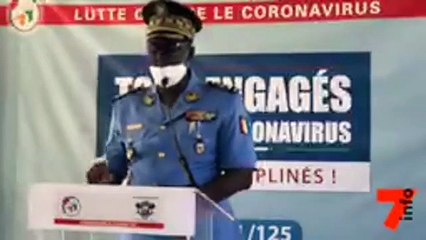 Lutte contre le coronavirus - Point de la situation par le Gouvernement - 28 mars 2020