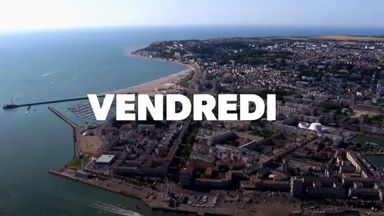 1944 : Le Havre sous les bombes alliées