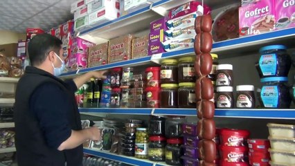 Gizemli yardımsever veresiye defterlerini satın aldı