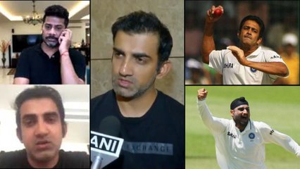 Gautam Gambhir Says Kumble Would Have Picked 900 Wickets With DRS