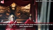 Địch Lệ Nhiệt Ba, Dương Tử vượt mặt đàn chị dẫn đầu bảng xếp hạng rating phim truyền hình 2018