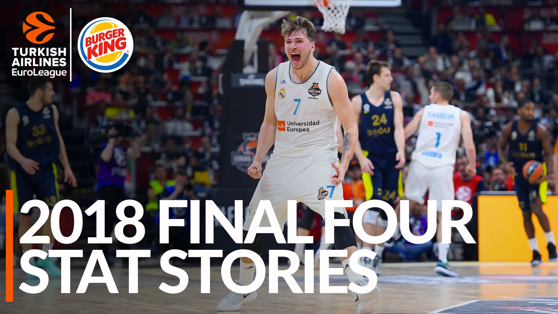 2018 Final Four Stat Stories - video Dailymotion