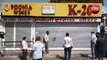राजस्थान: शराब की दुकानों पर उमड़ी भीड़, जमकर उड़ी सोशल डिस्टेंसिंग की धज्जियां