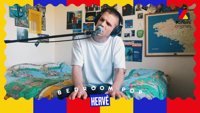Hervé reprend I Follow Rivers l Bedroom Pop