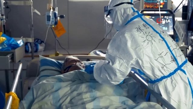 Virüs dünya genelinde 3 buçuk milyon kişiye bulaştı