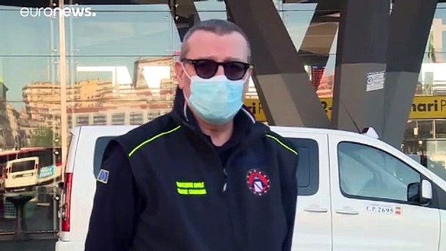 COVID-19: Οι Ευρωπαίοι ξανά στους δρόμους